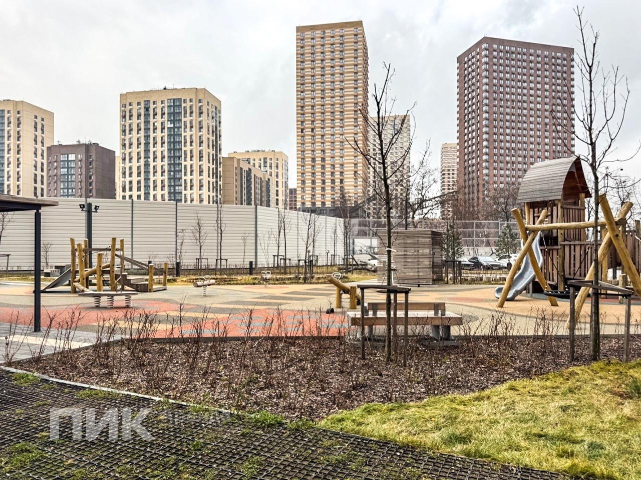 2-к. квартира, 62 м², 105 000 ₽/мес — фото № 20