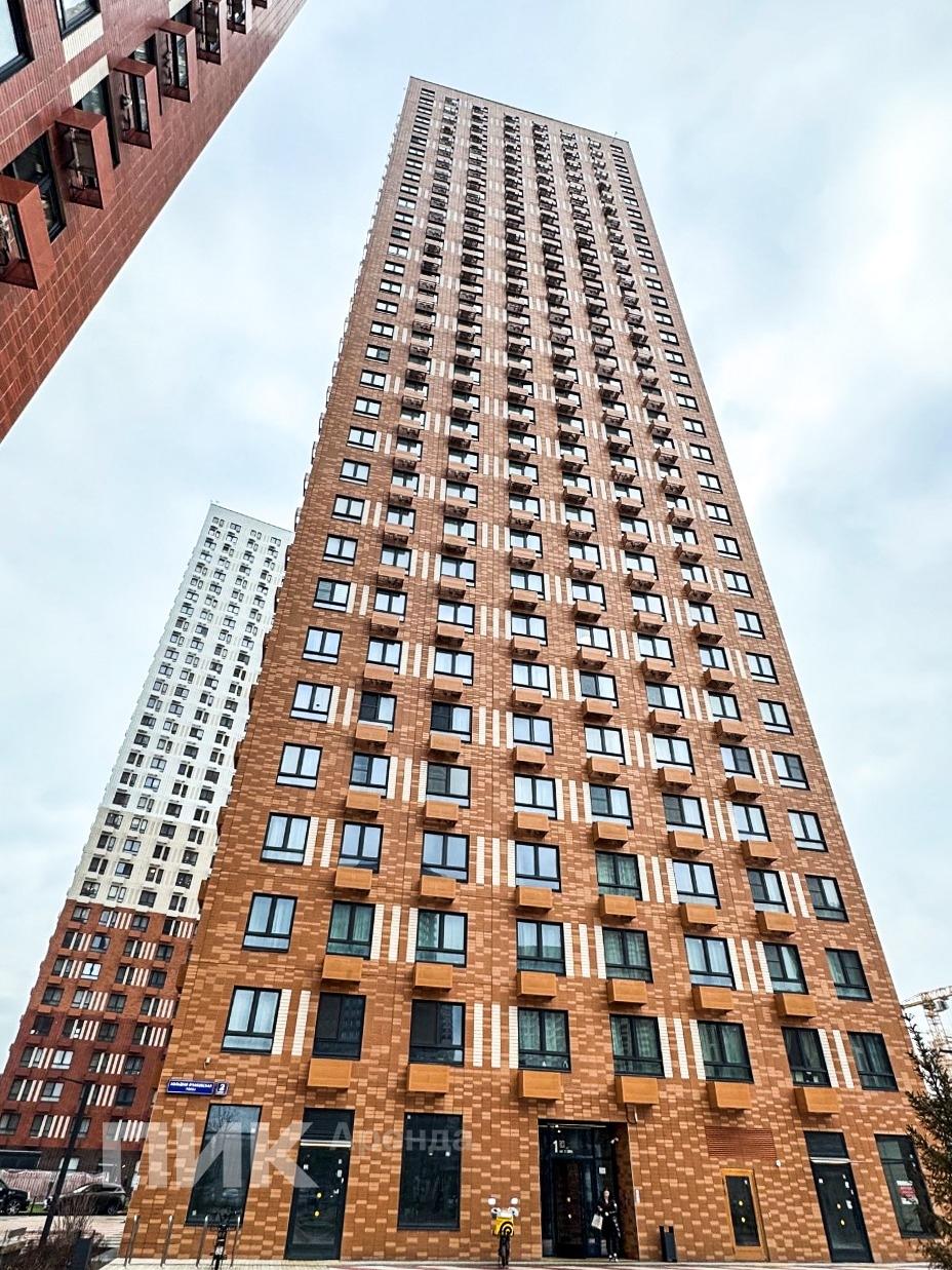 2-к. квартира, 62 м², 105 000 ₽/мес — фото № 18