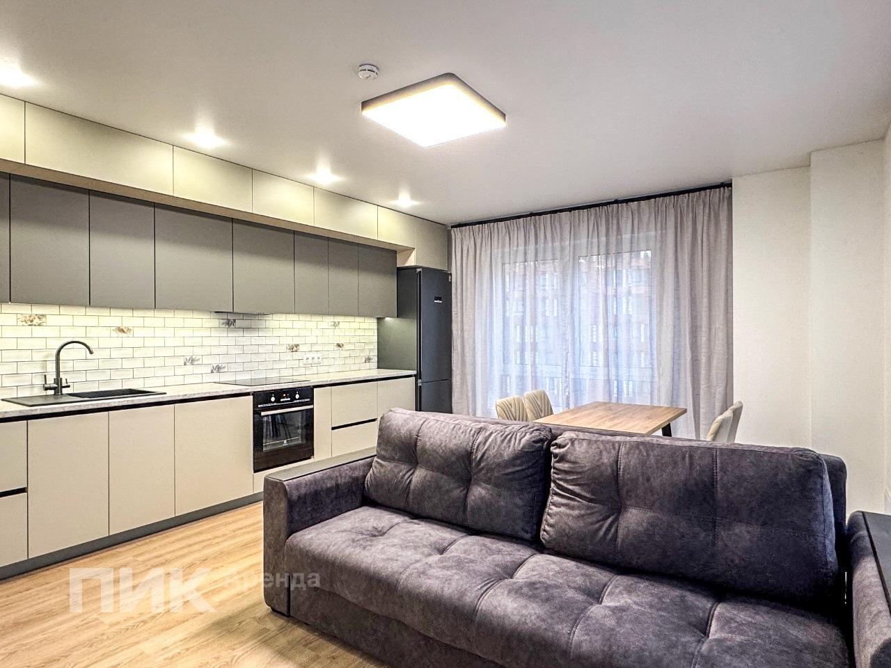 2-к. квартира, 62 м², 105 000 ₽/мес — фото № 10