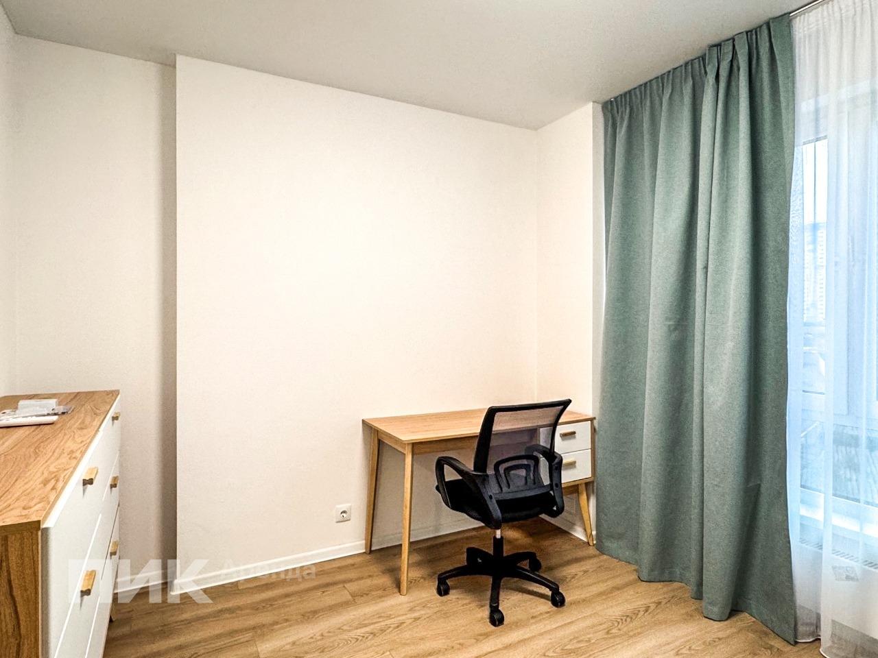 2-к. квартира, 62 м², 105 000 ₽/мес — фото № 3