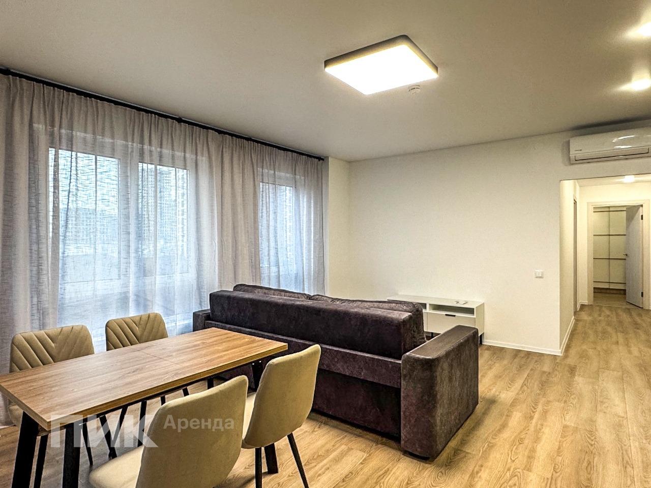 2-к. квартира, 62 м², 105 000 ₽/мес — фото № 11