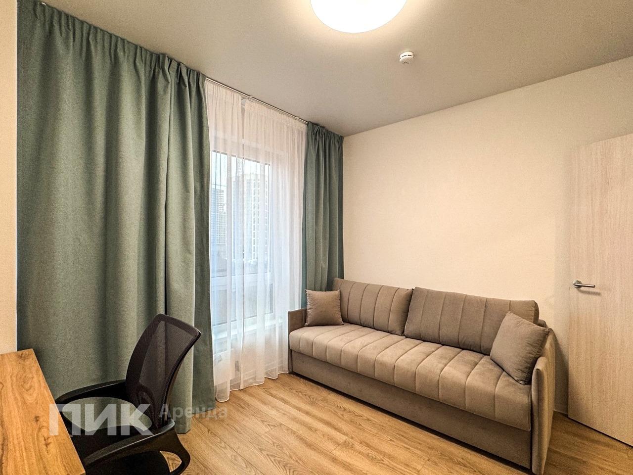 2-к. квартира, 62 м², 105 000 ₽/мес — фото № 1