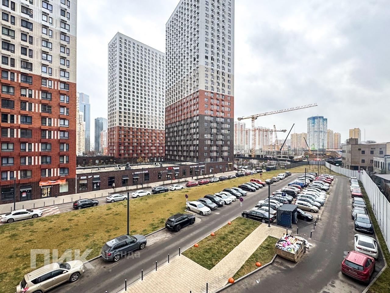 2-к. квартира, 62 м², 105 000 ₽/мес — фото № 17