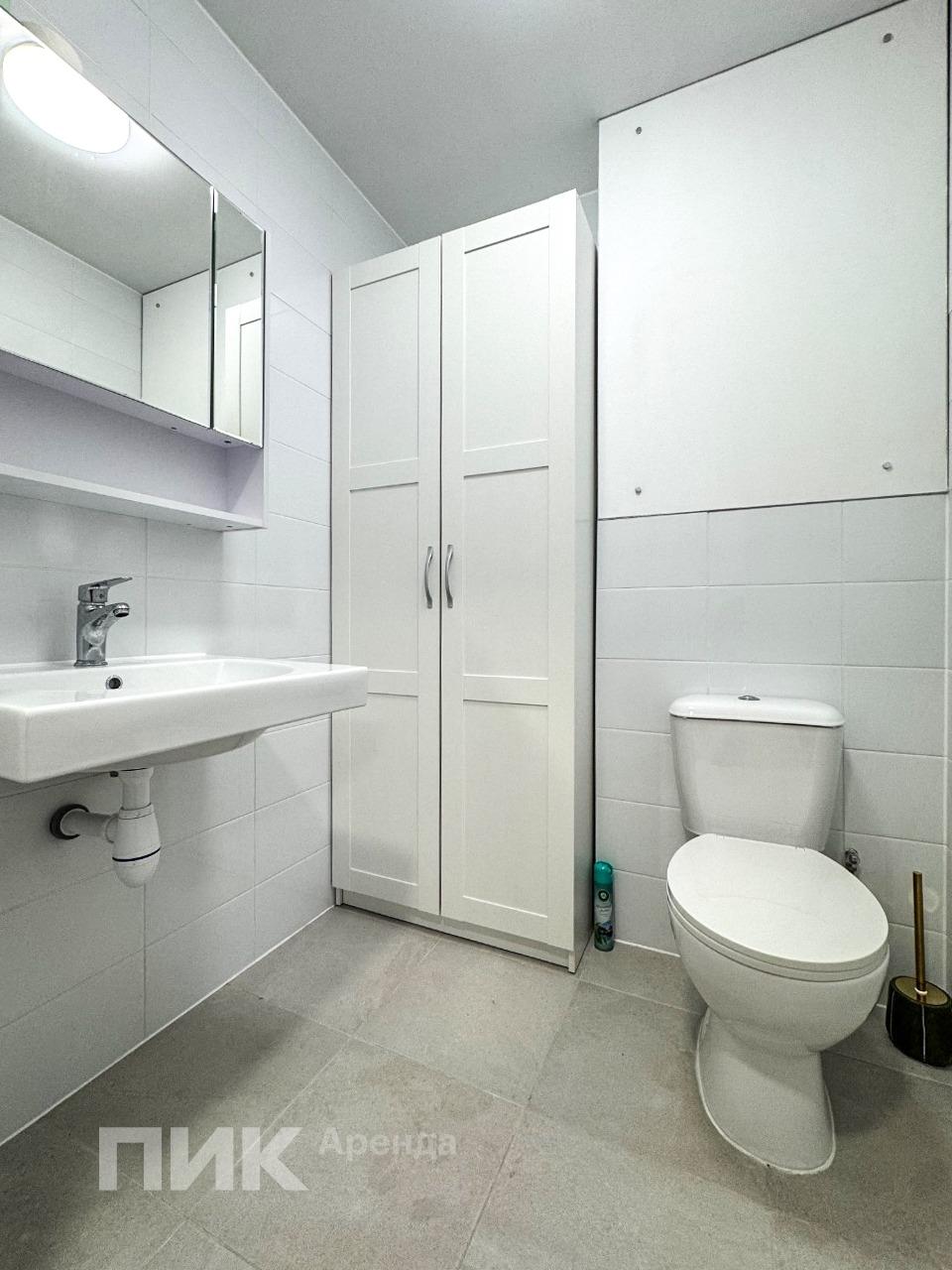 2-к. квартира, 62 м², 105 000 ₽/мес — фото № 7