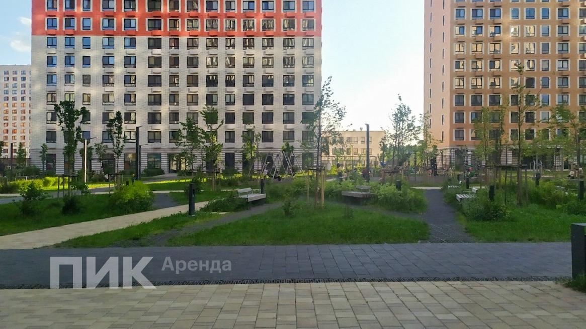 1-к. квартира, 36.9 м², 49 900 ₽/мес — фото № 18