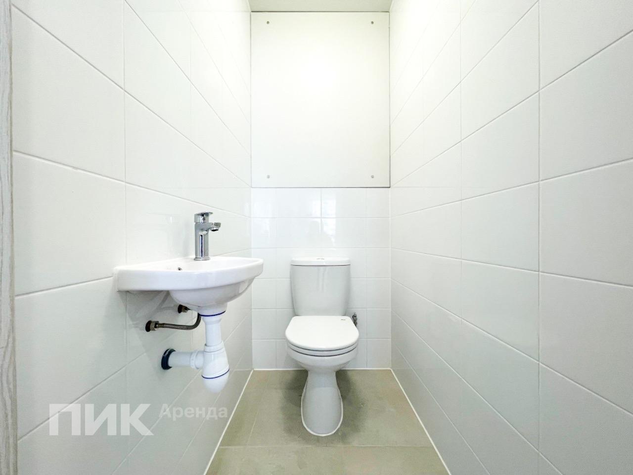 2-к. квартира, 57 м², 58 300 ₽/мес — фото № 12