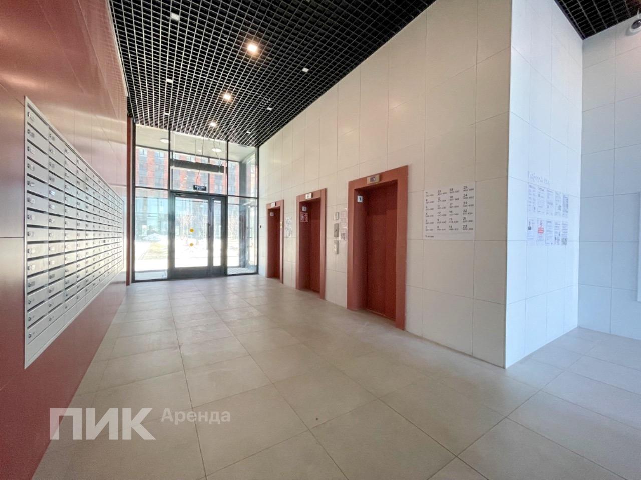 2-к. квартира, 57 м², 58 300 ₽/мес — фото № 16