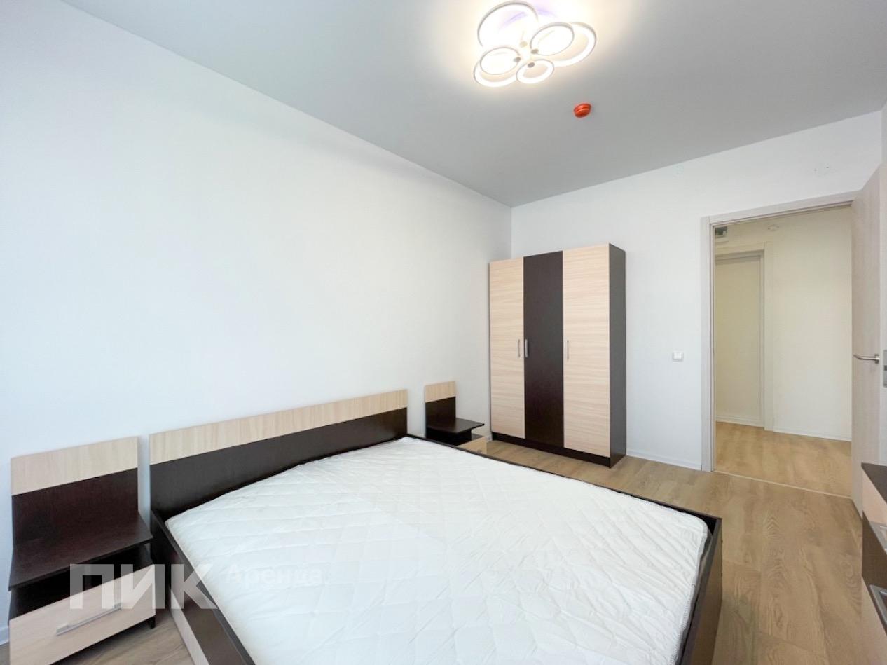 2-к. квартира, 57 м², 58 300 ₽/мес — фото № 3