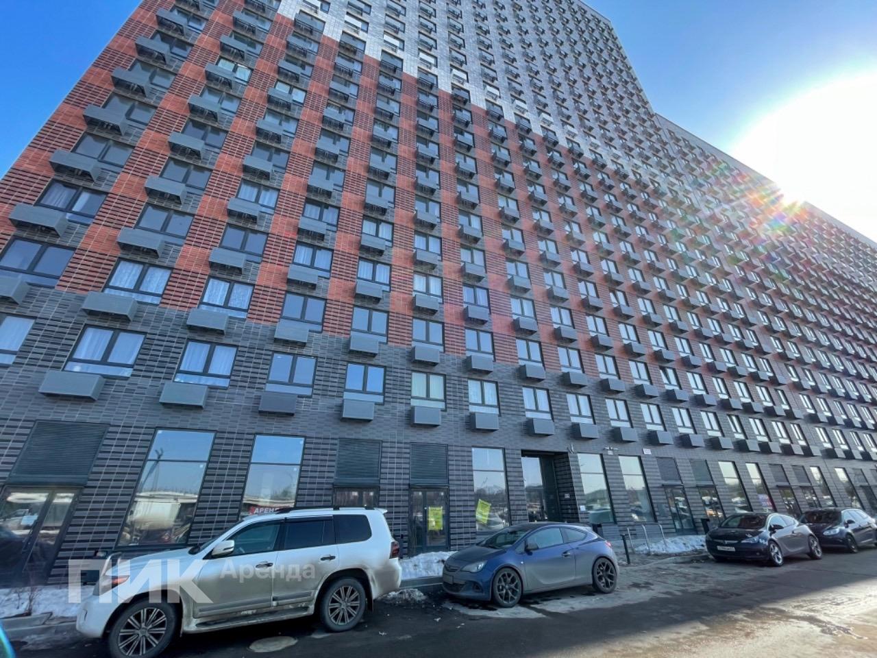 2-к. квартира, 57 м², 58 300 ₽/мес — фото № 18