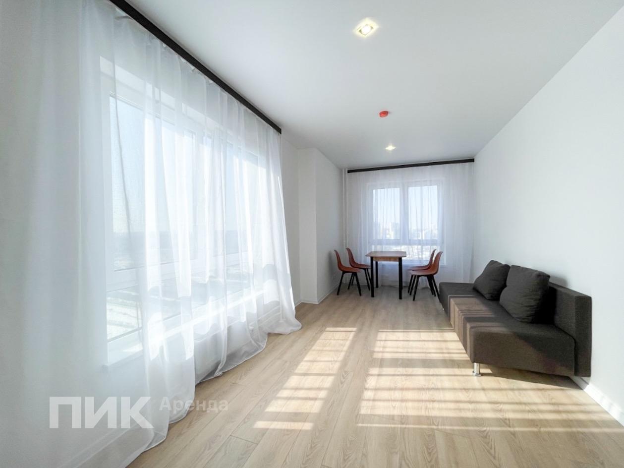 2-к. квартира, 57 м², 58 300 ₽/мес — фото № 7