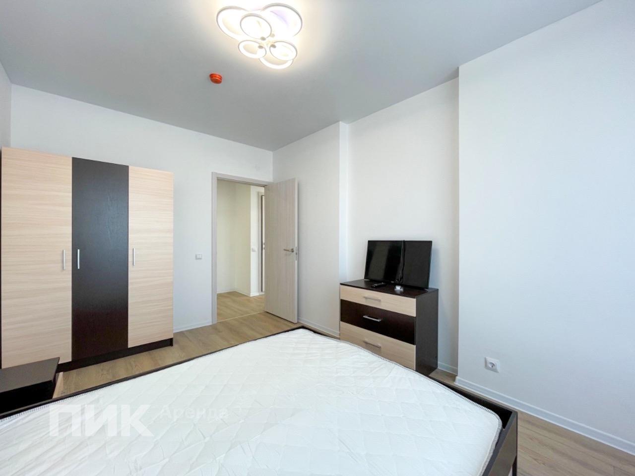 2-к. квартира, 57 м², 58 300 ₽/мес — фото № 2