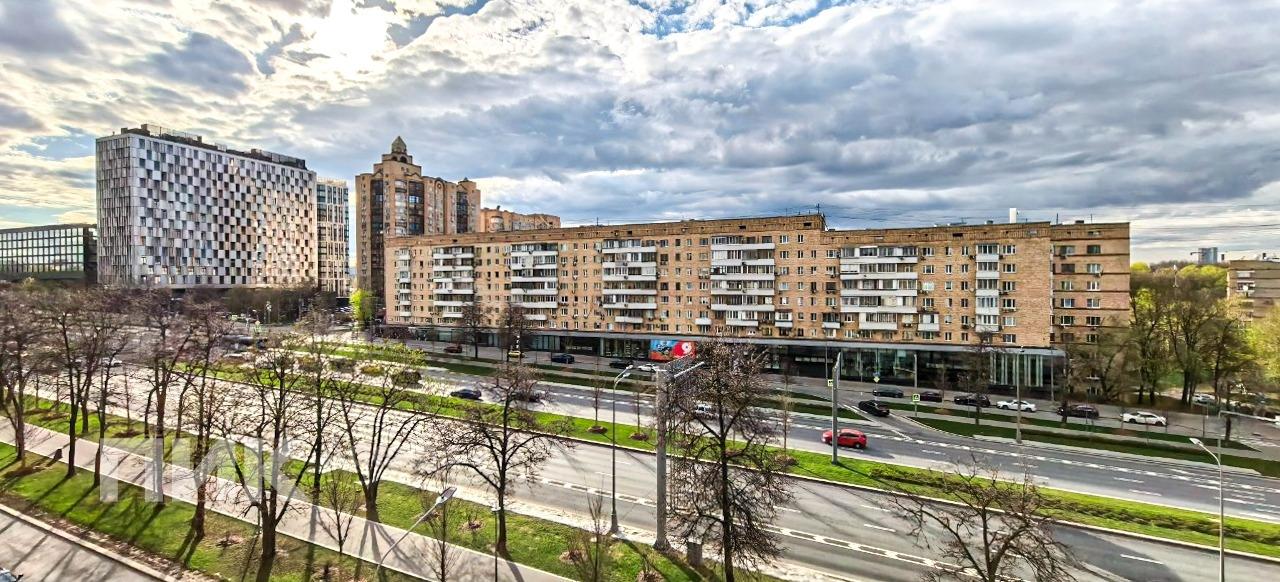 3-к. квартира, 68.8 м², 90 000 ₽/мес — фото № 18