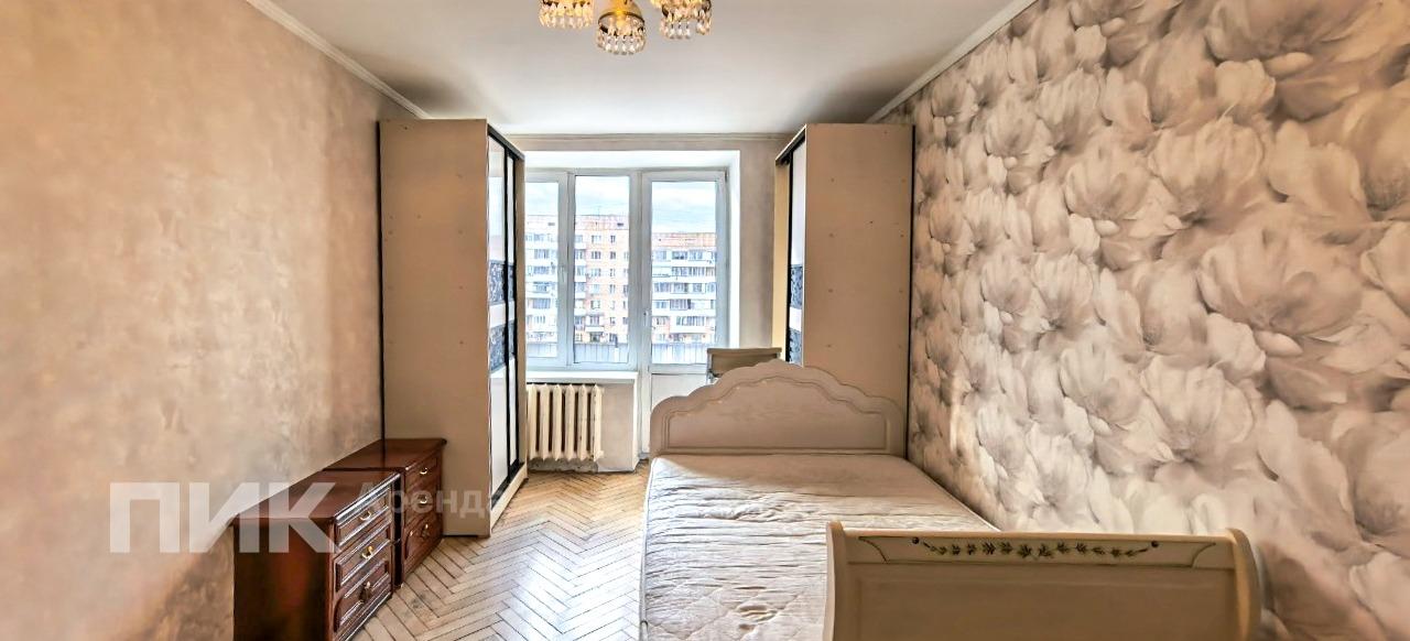 3-к. квартира, 68.8 м², 90 000 ₽/мес — фото № 1