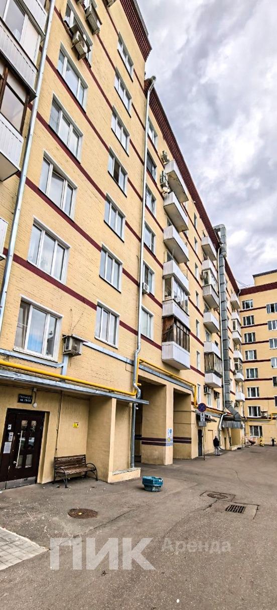 3-к. квартира, 68.8 м², 90 000 ₽/мес — фото № 21