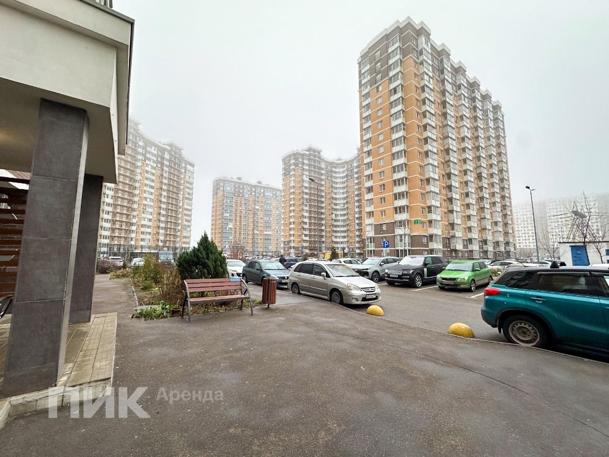 студия, 28.2 м², 40 000 ₽/мес — фото № 17