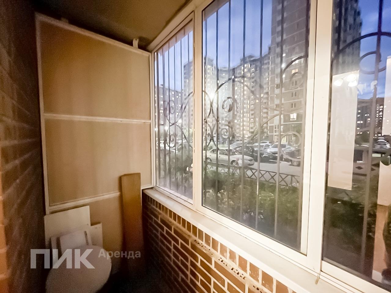 студия, 28.2 м², 40 000 ₽/мес — фото № 10