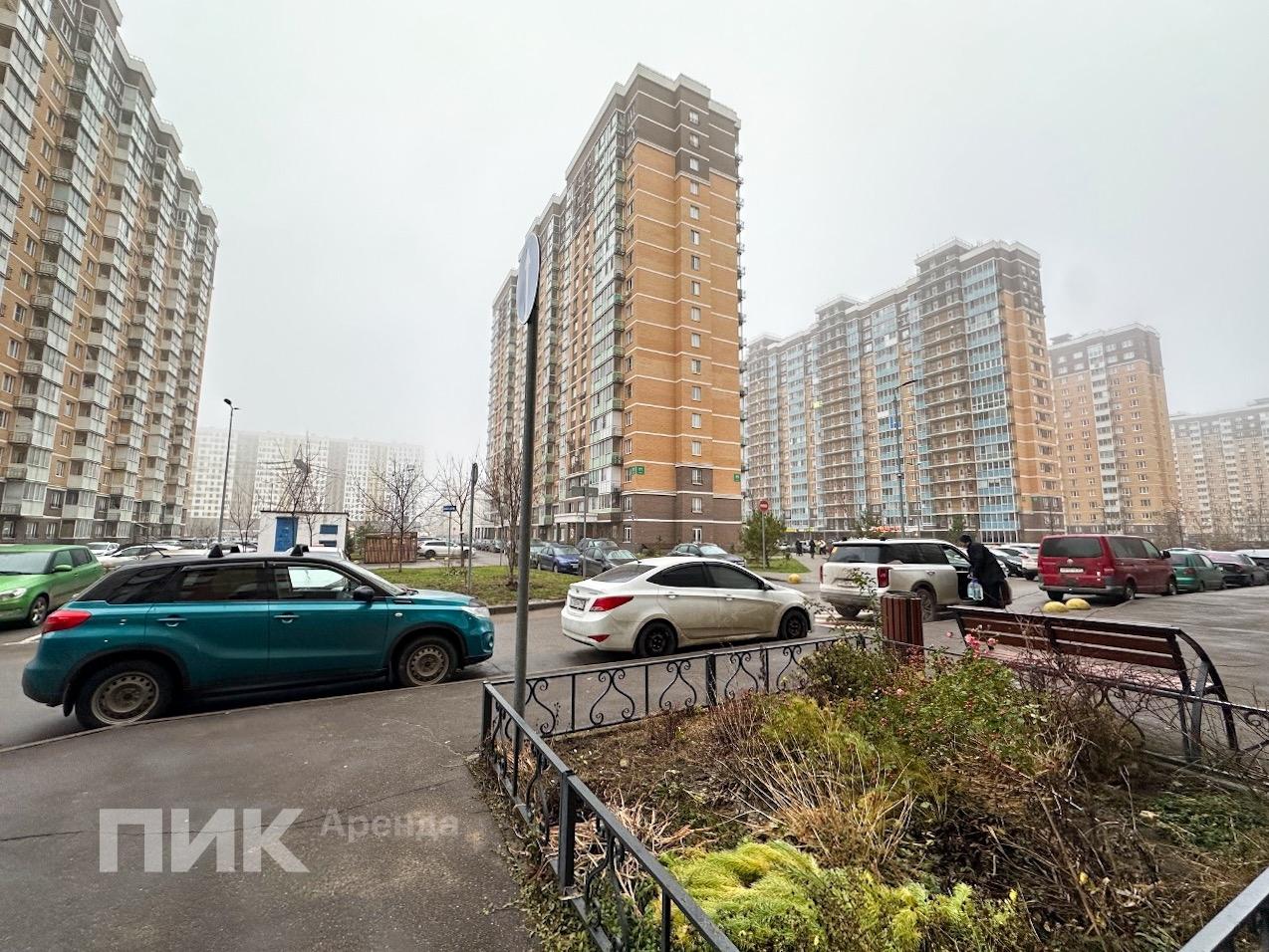 студия, 28.2 м², 40 000 ₽/мес — фото № 16