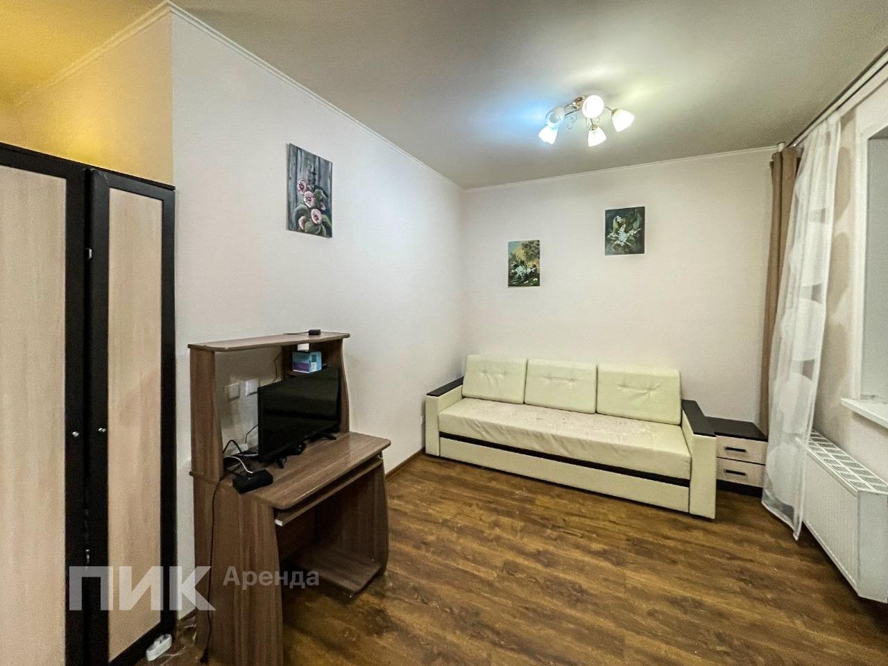 студия, 28.2 м², 45 000 ₽/мес — фото № 1