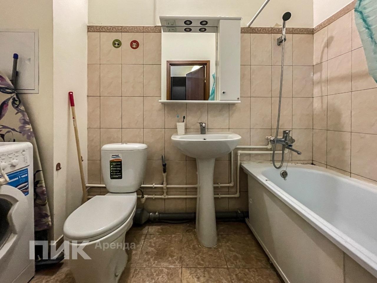 студия, 28.2 м², 45 000 ₽/мес — фото № 6