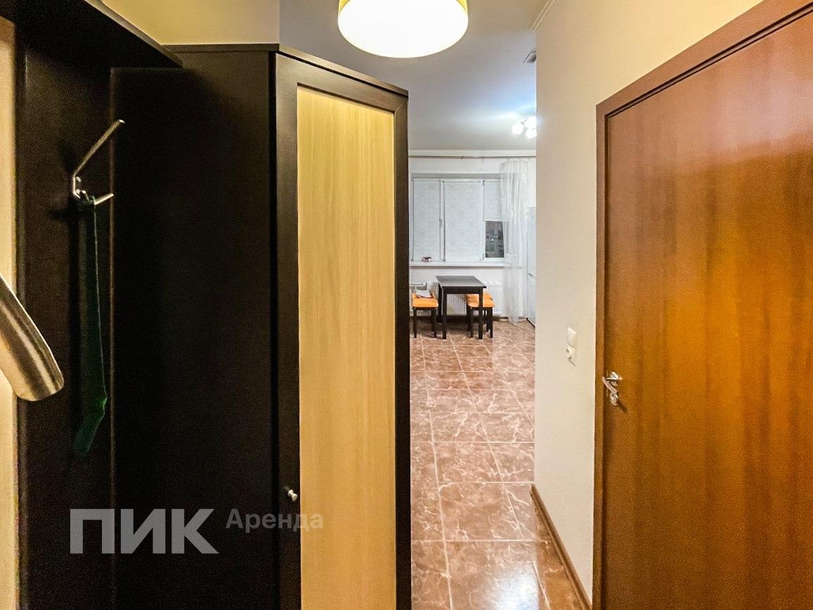 студия, 28.2 м², 45 000 ₽/мес — фото № 8