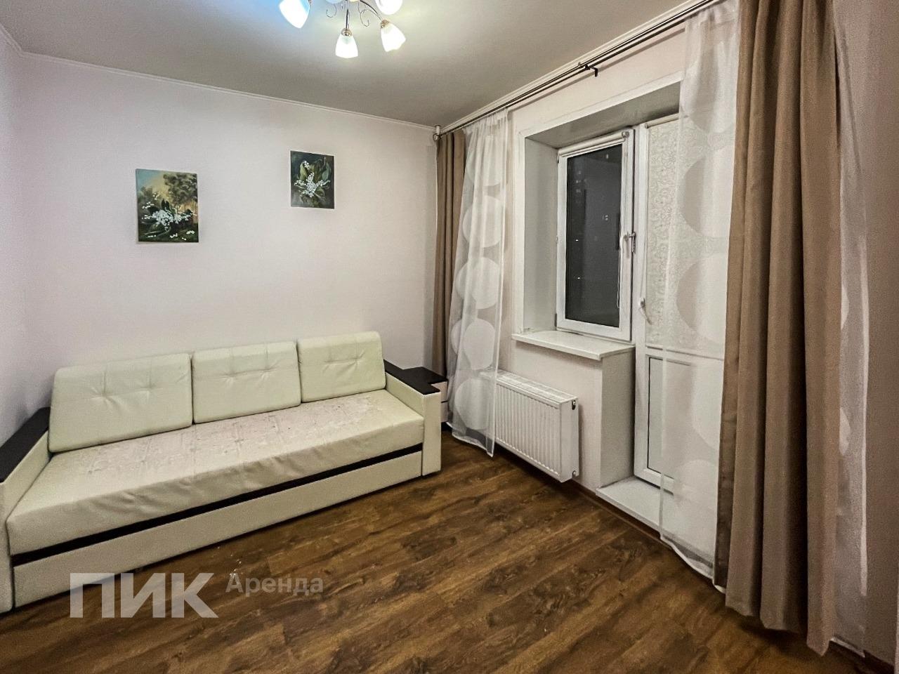 студия, 28.2 м², 45 000 ₽/мес — фото № 2