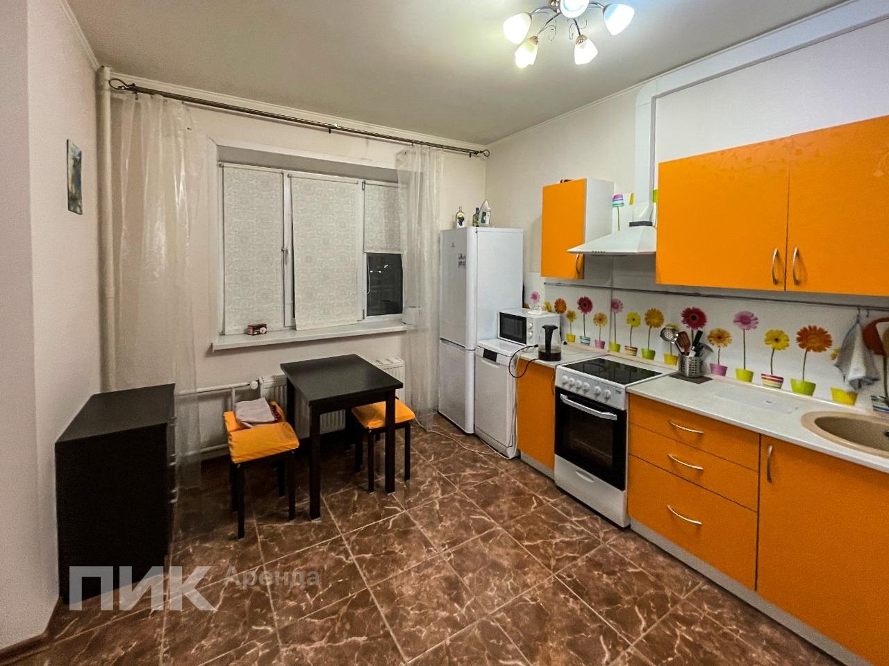 студия, 28.2 м², 45 000 ₽/мес — фото № 4