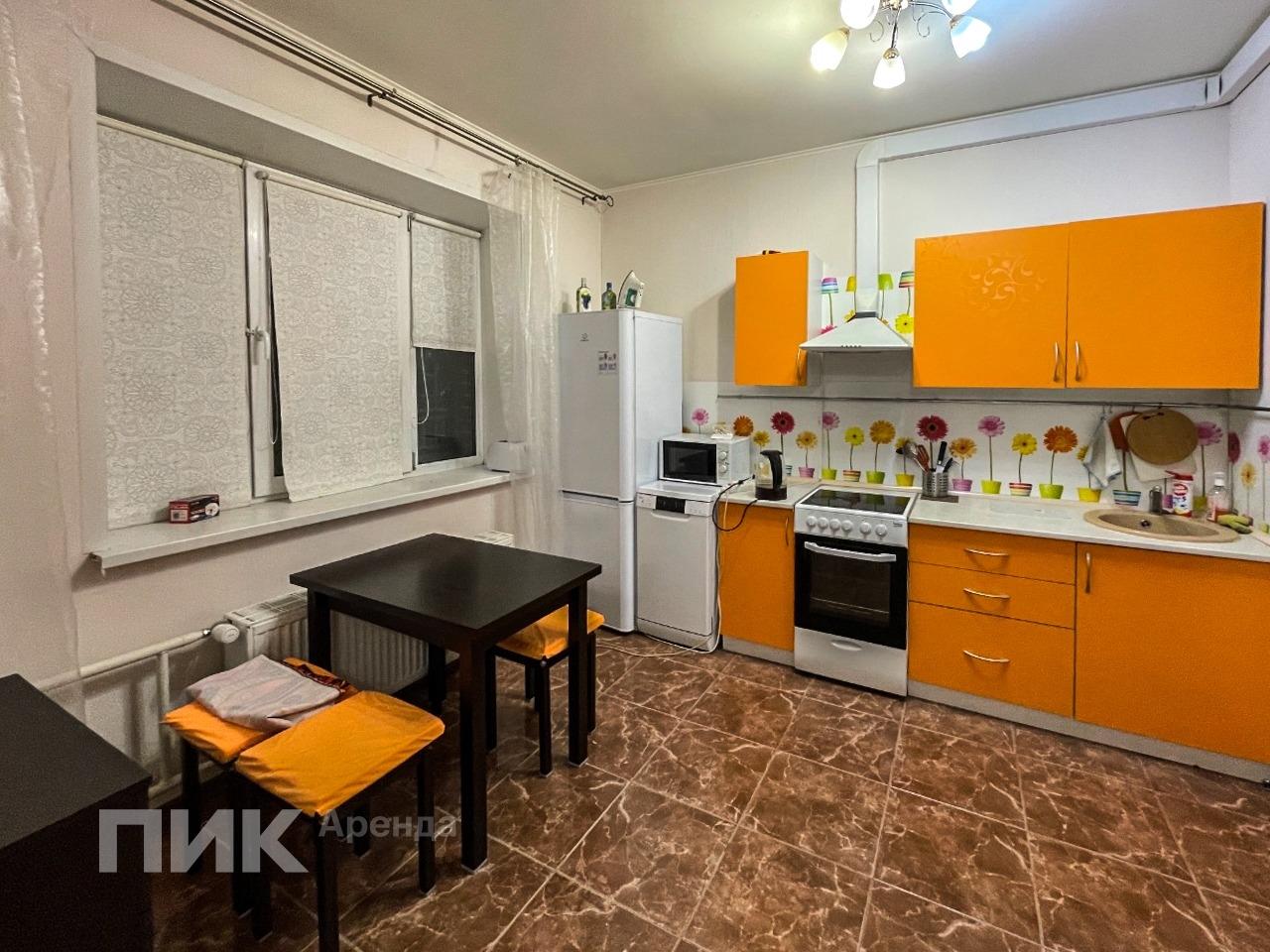 студия, 28.2 м², 45 000 ₽/мес — фото № 5