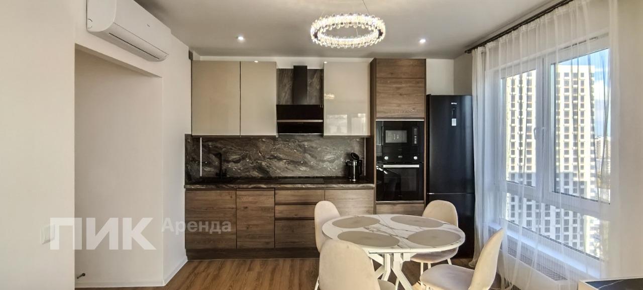 2-к. квартира, 60 м², 135 700 ₽/мес — фото № 5