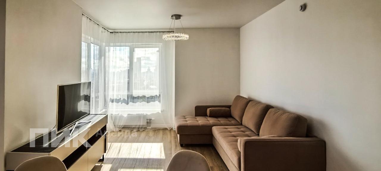 2-к. квартира, 60 м², 135 700 ₽/мес — фото № 1