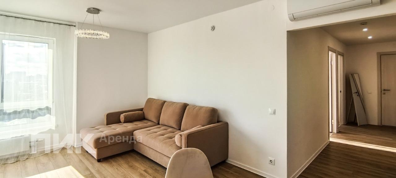 2-к. квартира, 60 м², 135 700 ₽/мес — фото № 2