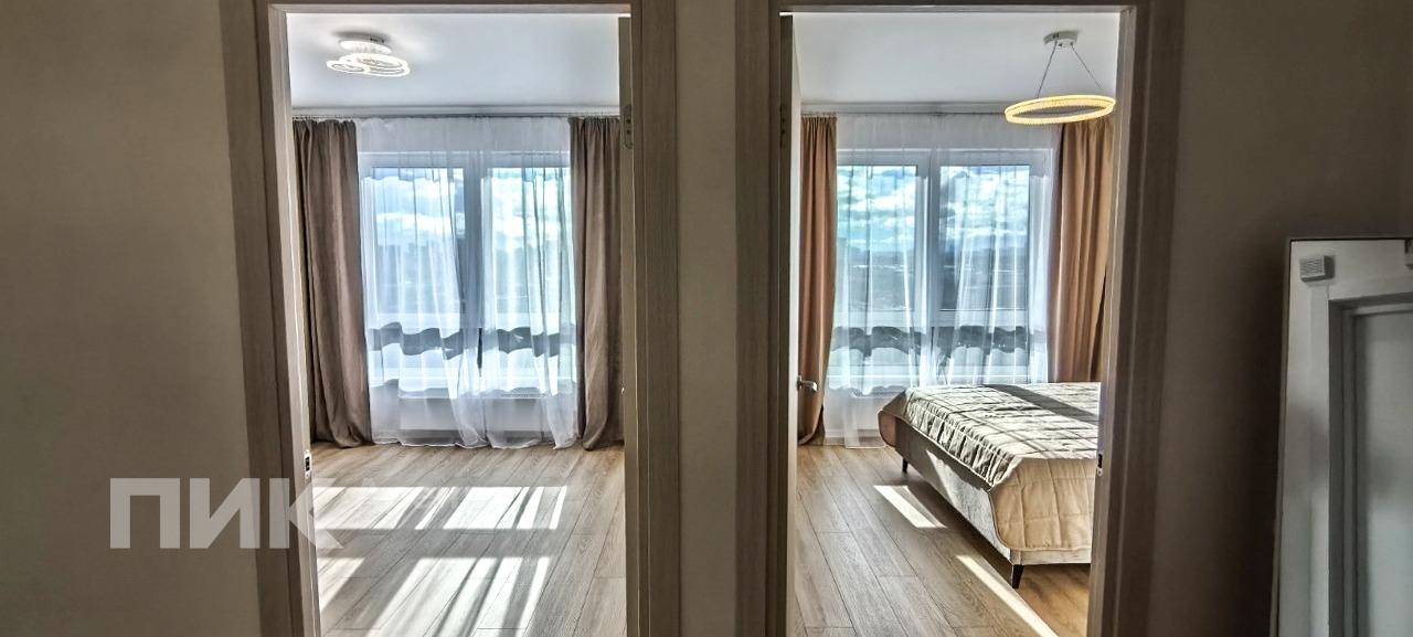2-к. квартира, 60 м², 135 700 ₽/мес — фото № 12