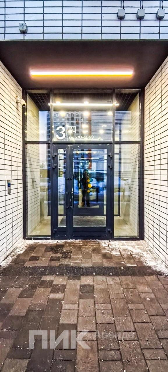 1-к. квартира, 32.3 м², 79 000 ₽/мес — фото № 14