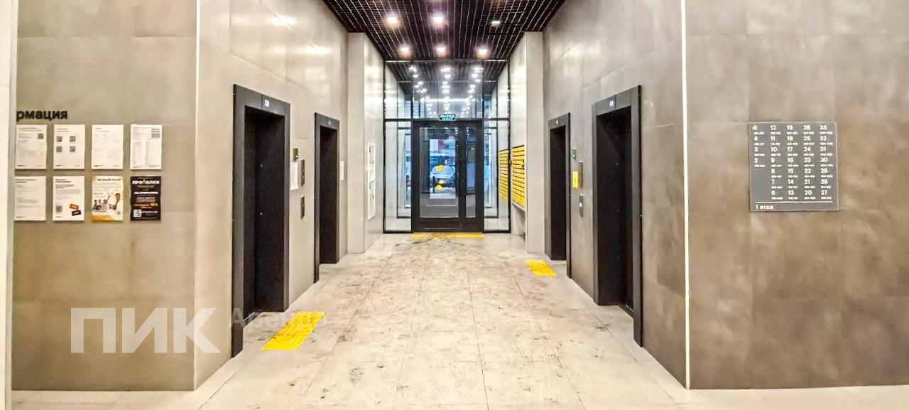 1-к. квартира, 32.3 м², 79 000 ₽/мес — фото № 10