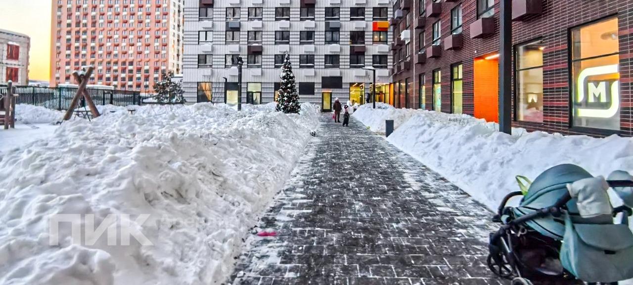 1-к. квартира, 32.3 м², 79 000 ₽/мес — фото № 16