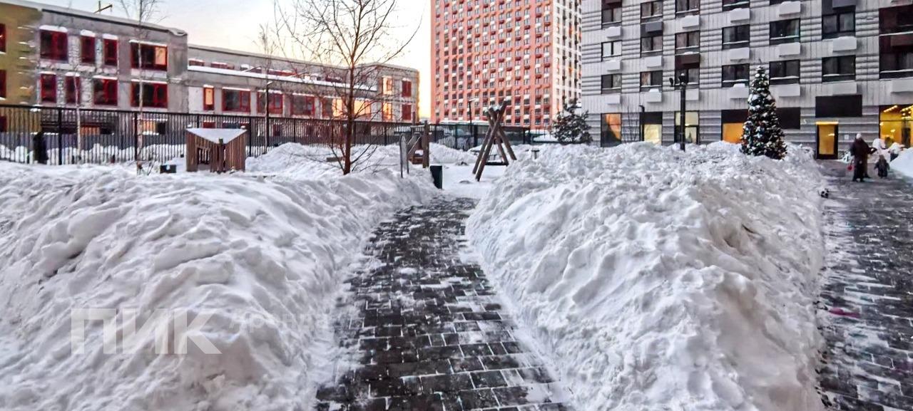 1-к. квартира, 32.3 м², 79 000 ₽/мес — фото № 15