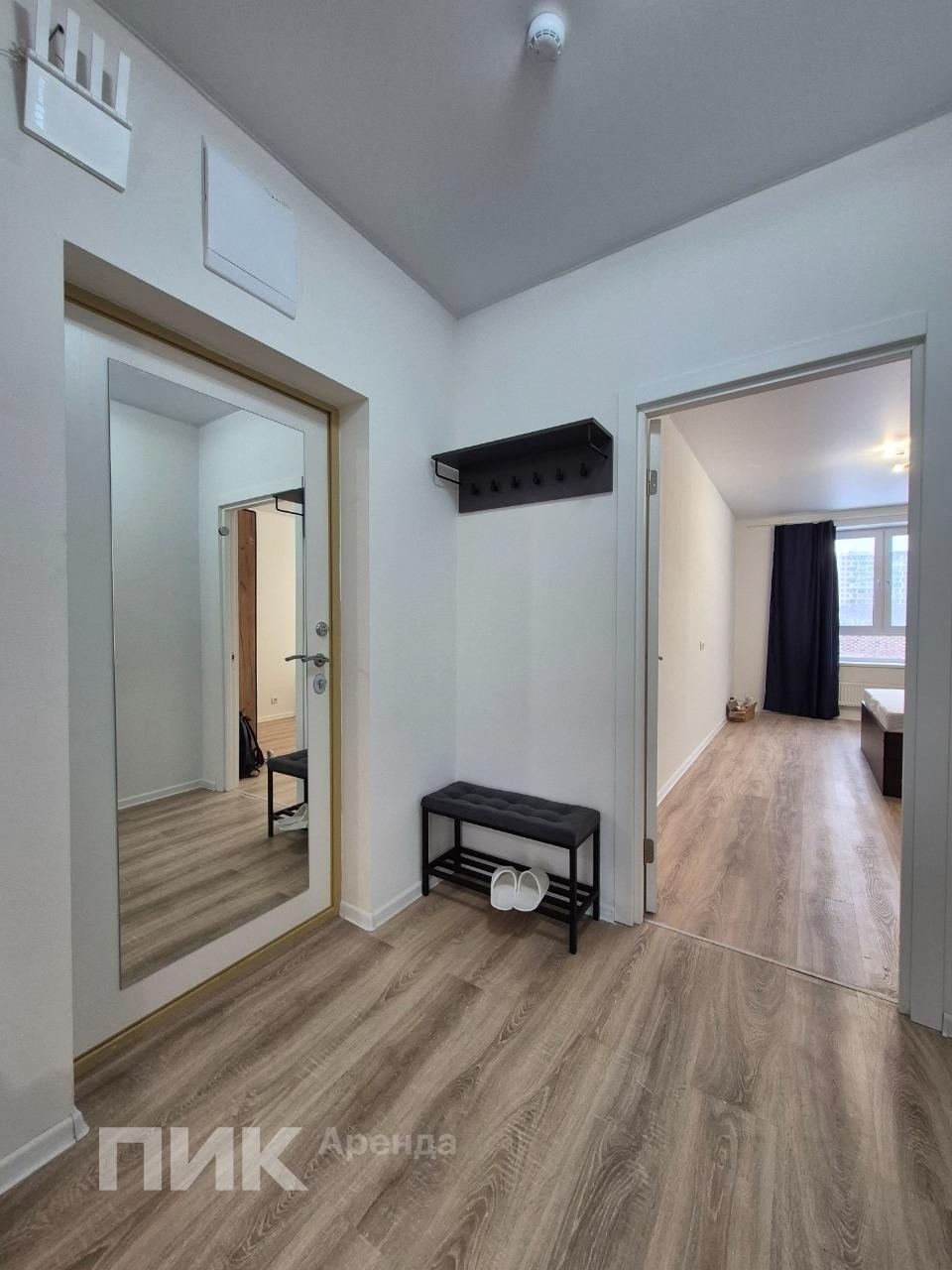 1-к. квартира, 47.1 м², 52 800 ₽/мес — фото № 8