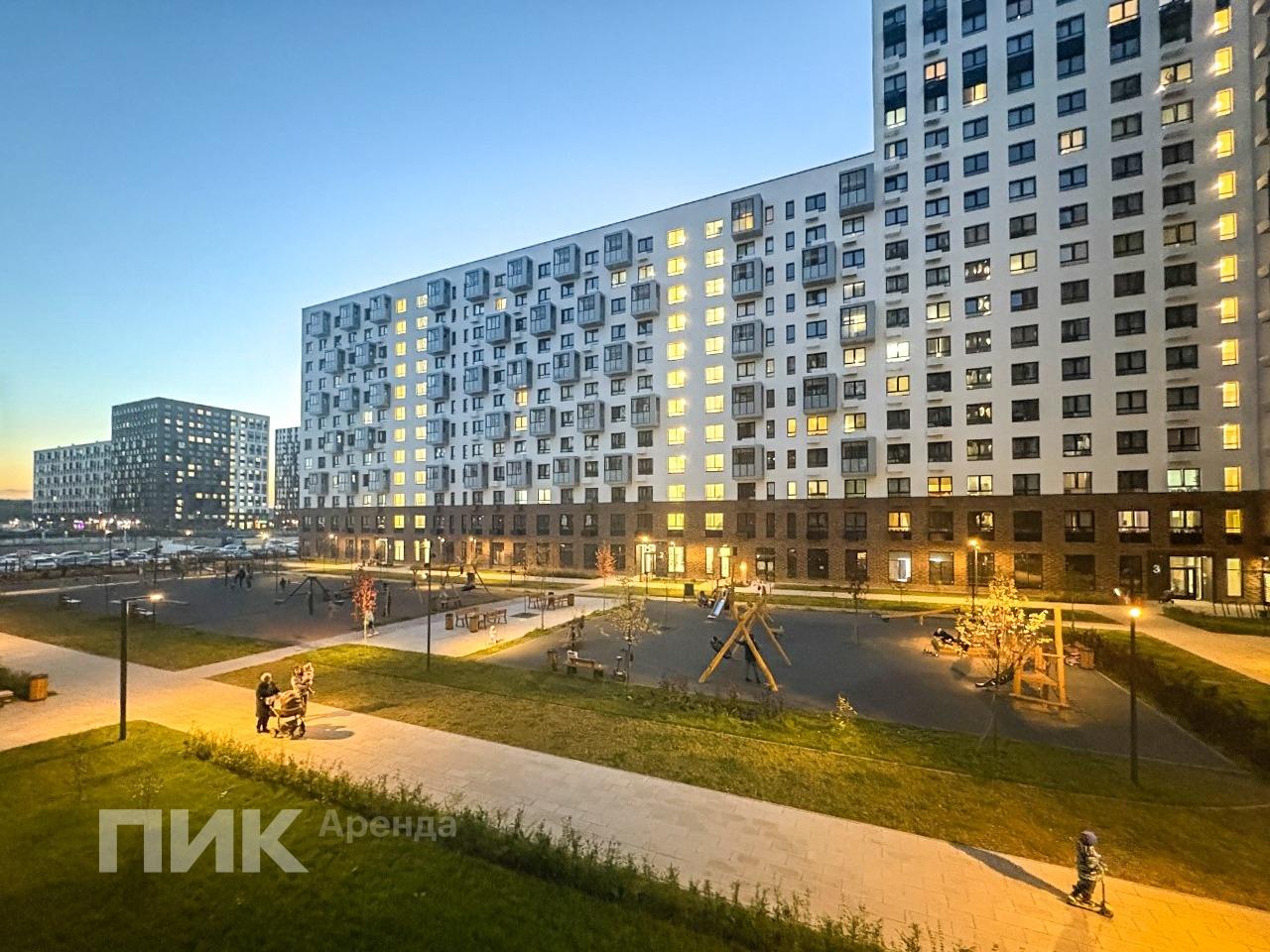 1-к. квартира, 47.1 м², 58 300 ₽/мес — фото № 10