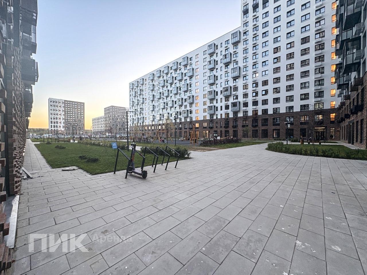 1-к. квартира, 47.1 м², 58 300 ₽/мес — фото № 12