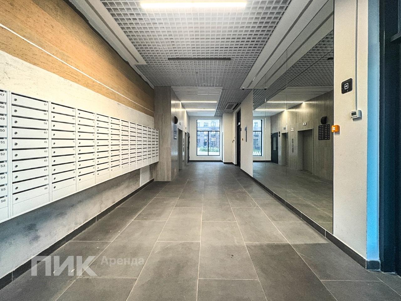 1-к. квартира, 47.1 м², 58 300 ₽/мес — фото № 9
