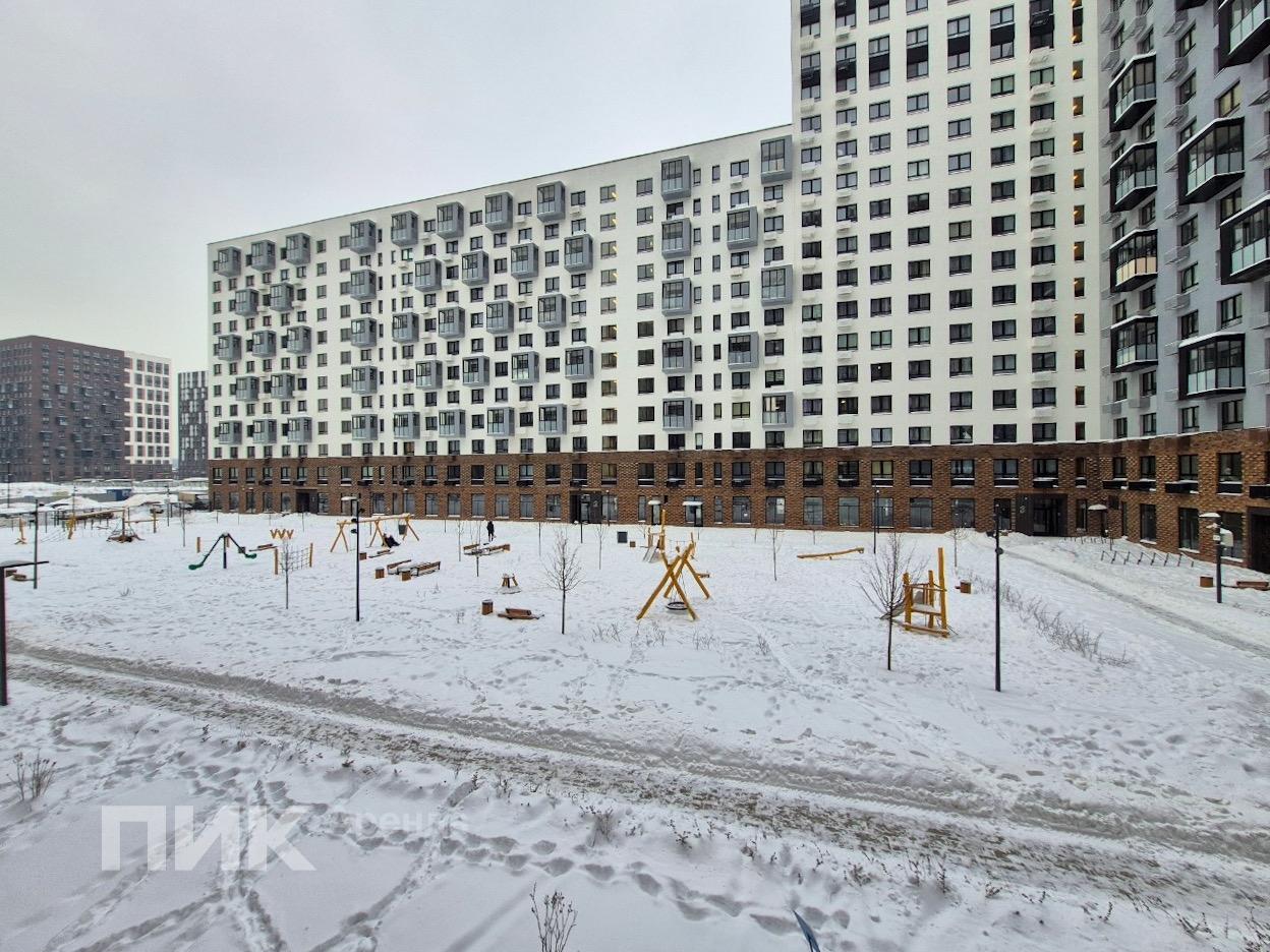 1-к. квартира, 47.1 м², 52 800 ₽/мес — фото № 13