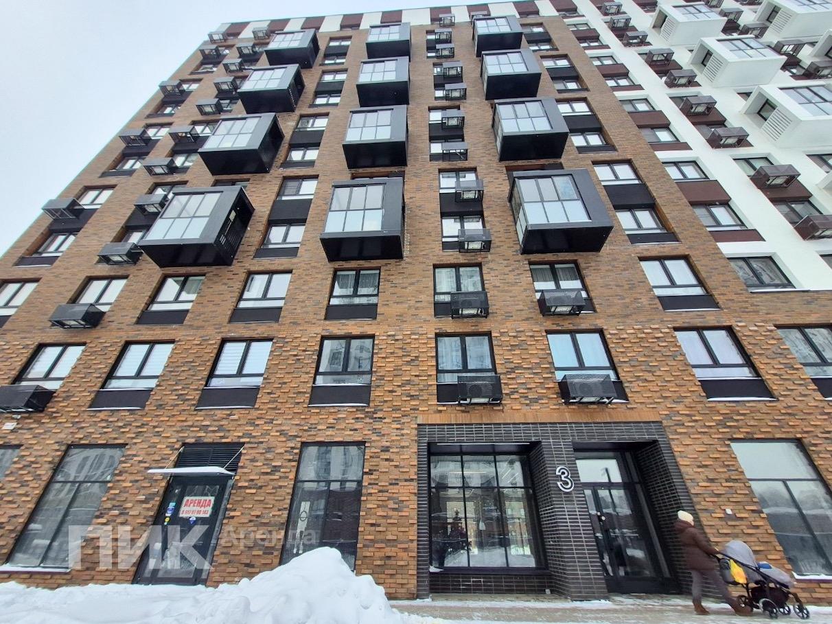 1-к. квартира, 47.1 м², 52 800 ₽/мес — фото № 15