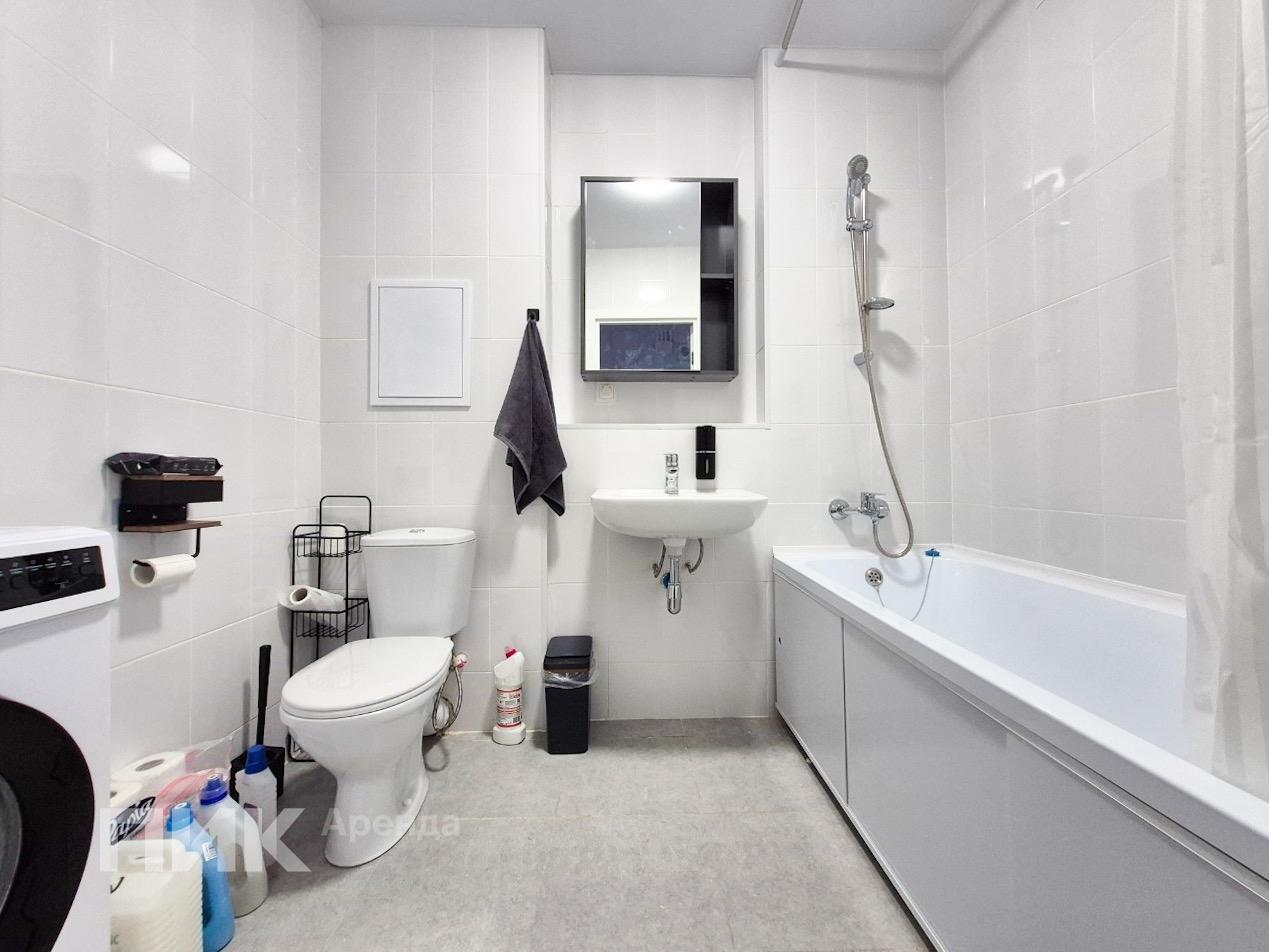 1-к. квартира, 47.1 м², 52 800 ₽/мес — фото № 7