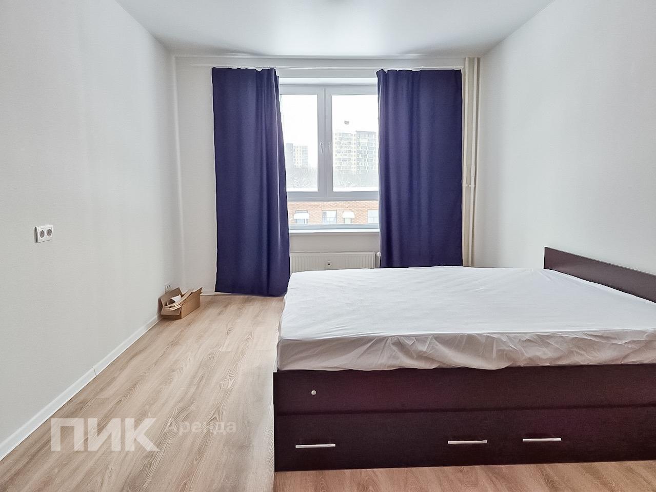 1-к. квартира, 47.1 м², 52 800 ₽/мес — фото № 5