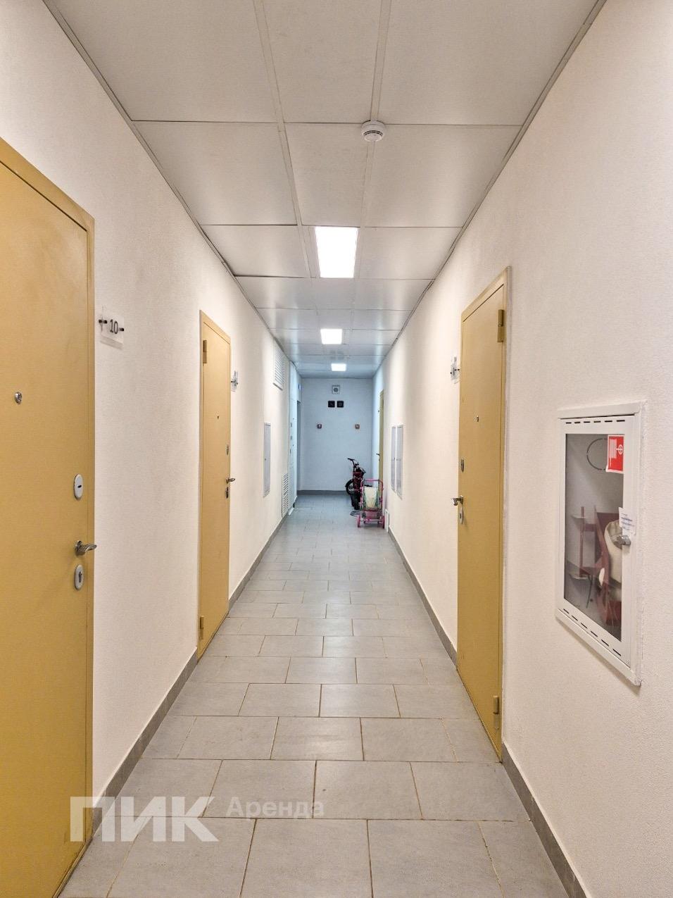 1-к. квартира, 47.1 м², 52 800 ₽/мес — фото № 10