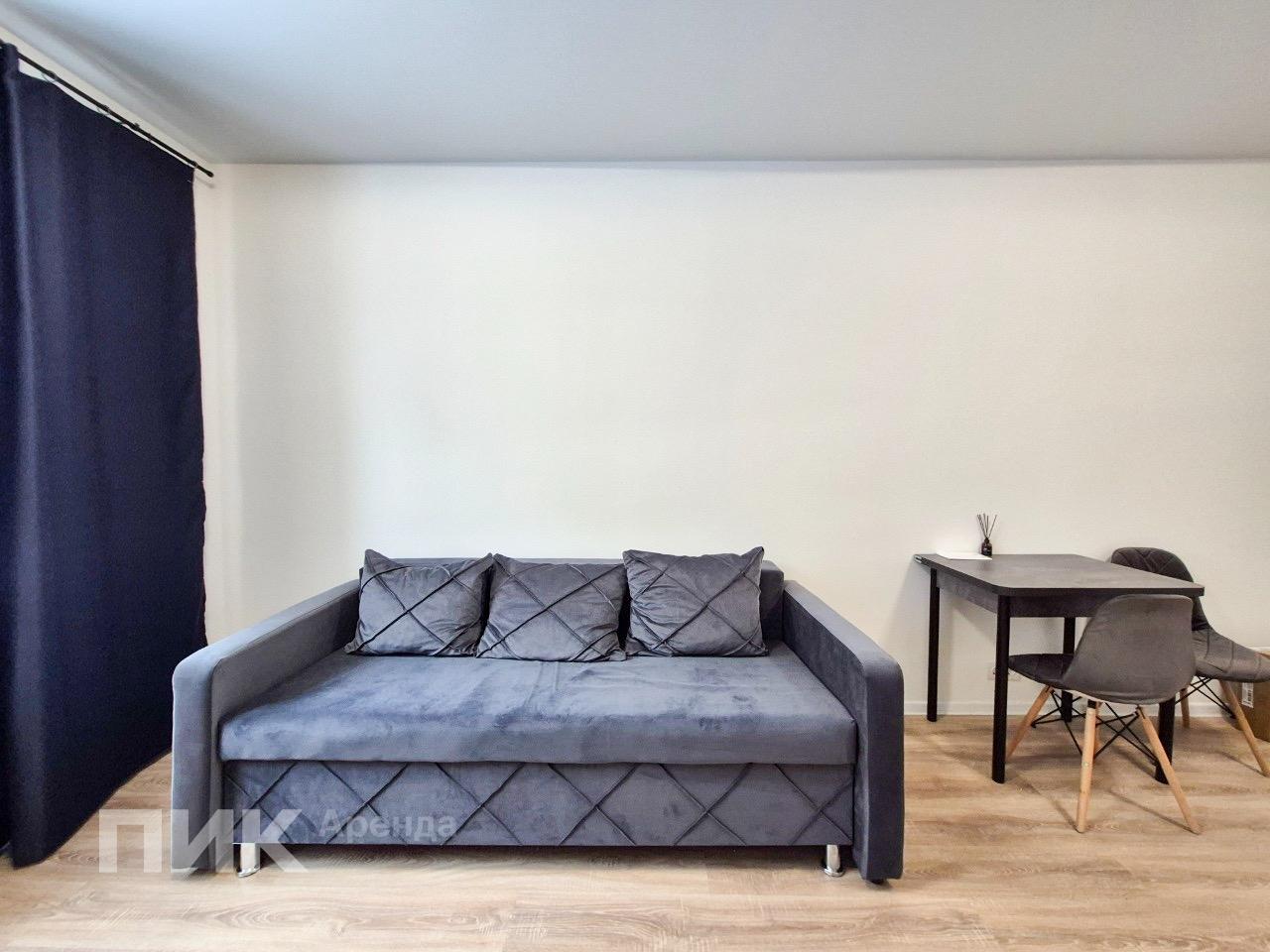 1-к. квартира, 47.1 м², 52 800 ₽/мес — фото № 2