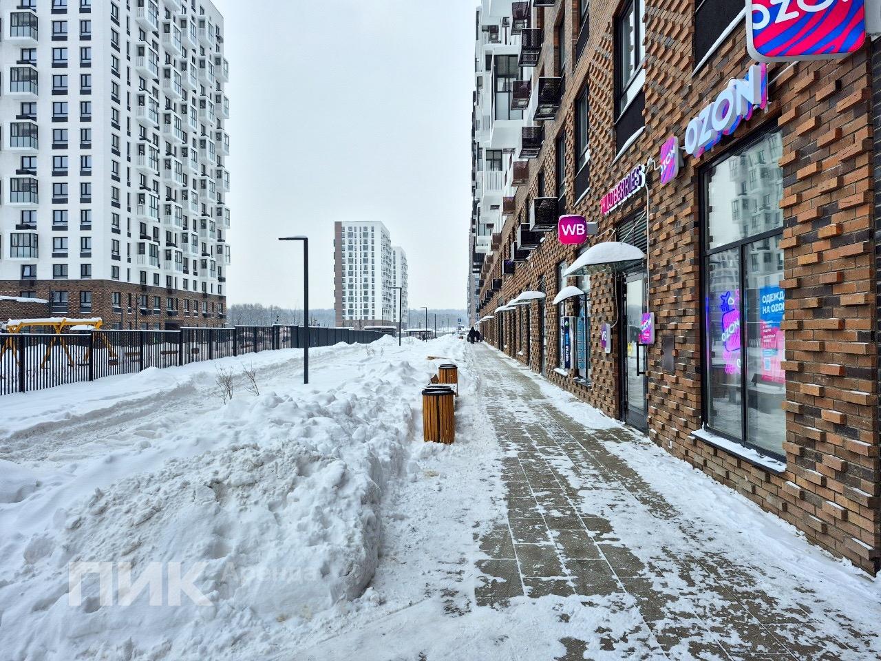 1-к. квартира, 47.1 м², 52 800 ₽/мес — фото № 16