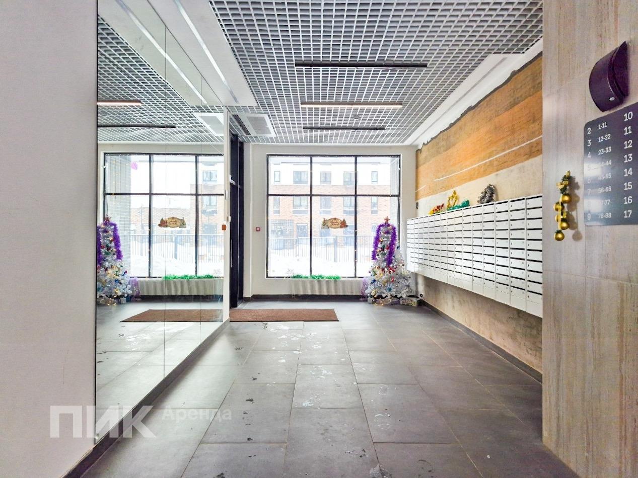 1-к. квартира, 47.1 м², 52 800 ₽/мес — фото № 12