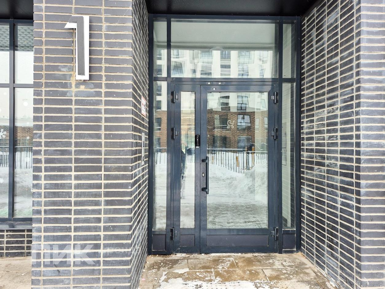 1-к. квартира, 47.1 м², 52 800 ₽/мес — фото № 14