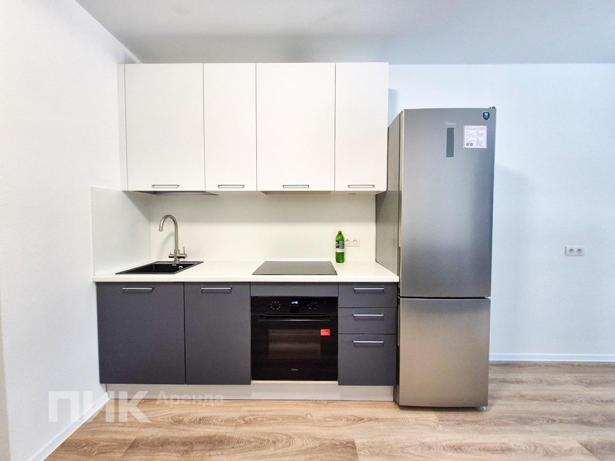 1-к. квартира, 47.1 м², 52 800 ₽/мес — фото № 3