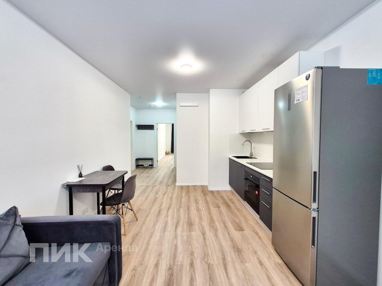 1-к. квартира, 47.1 м², 52 800 ₽/мес — фото № 4